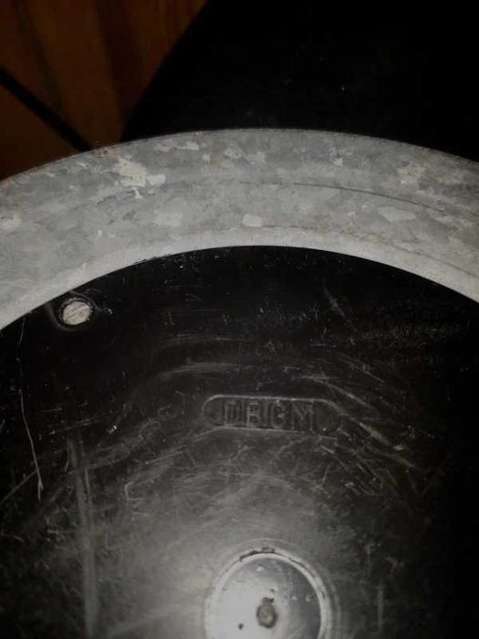 Lampa stojąca podłogowa modernistyczna vintage