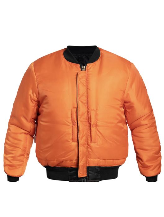 Куртка Mil-Tec MA-1 US Flight Jacket - Black