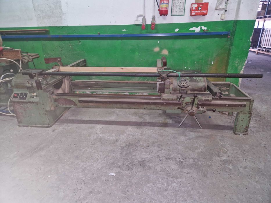 Piła formatowa VEB ZFKC Dwupiła