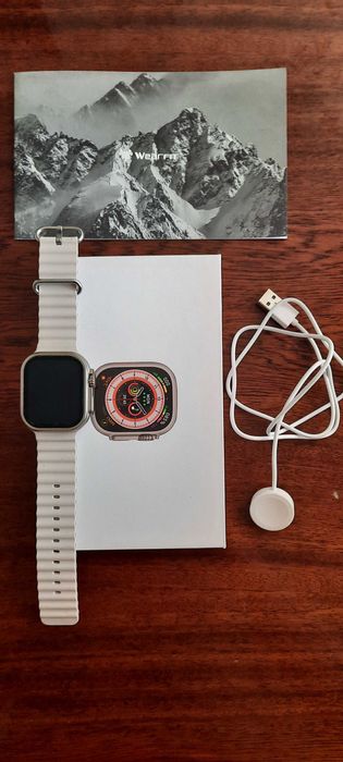 Годинник Apple watch 8 ultra