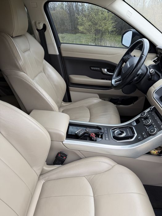 Продам Land Rover Range Rover Evoque