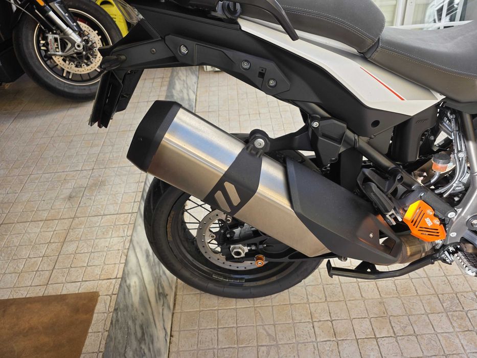 KTM 1290 T Super Adventure rebaixada origem