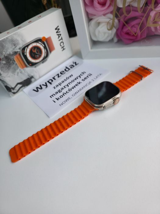 Smartwatch Pełny nowy komplet