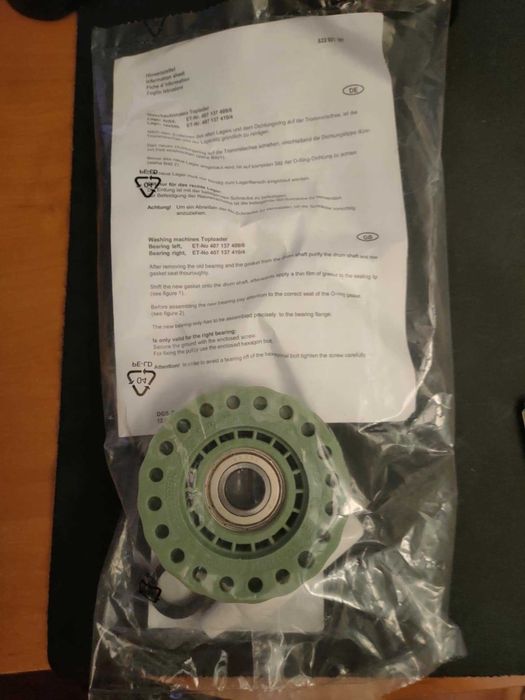 Oryginalne łożysko do pralki Electrolux AEG - 6203Z