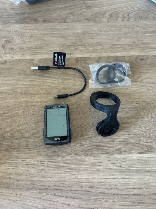 Komputer rowerowy SIGMA ROX 4.0 se