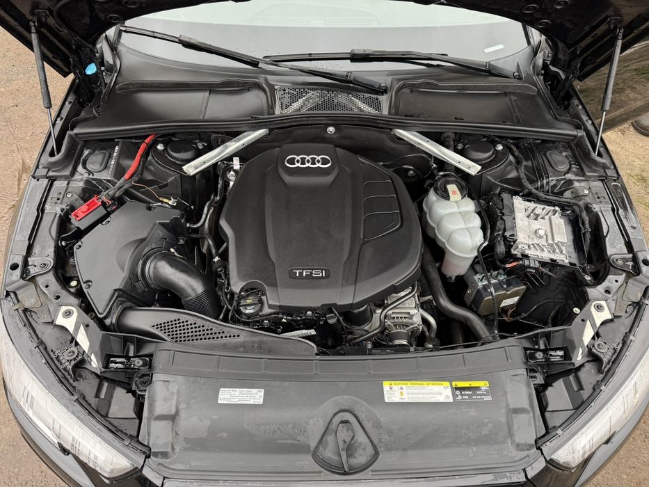 Разборка, розбор, шрот Audi A4 B9 2019 S-Line Competition Quattro