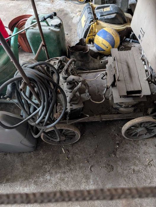 Продам сварочный аппарат