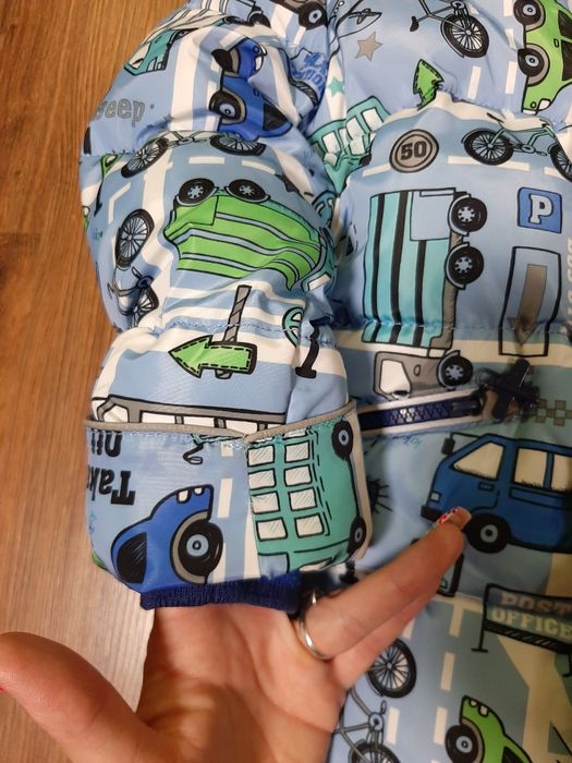 Куртка та комбінезон зимова.