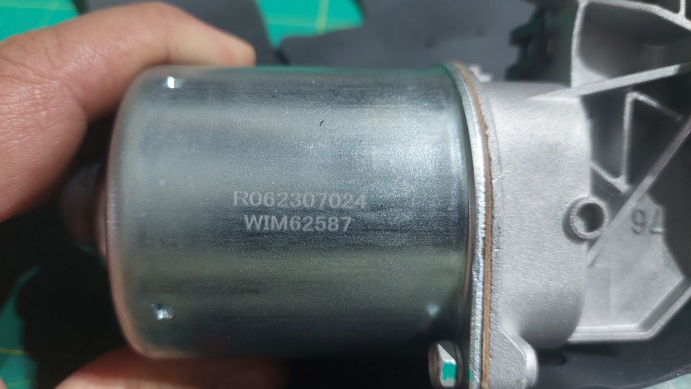 Моторчик дворников на авто Fiat Panda 169