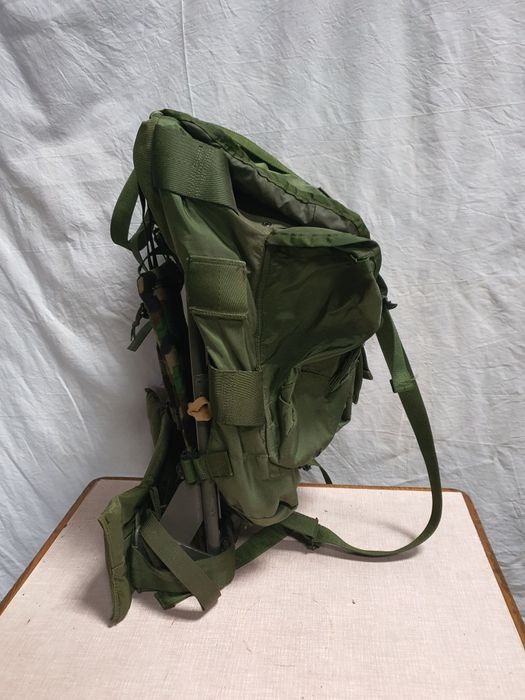 Mochila original do exército americano