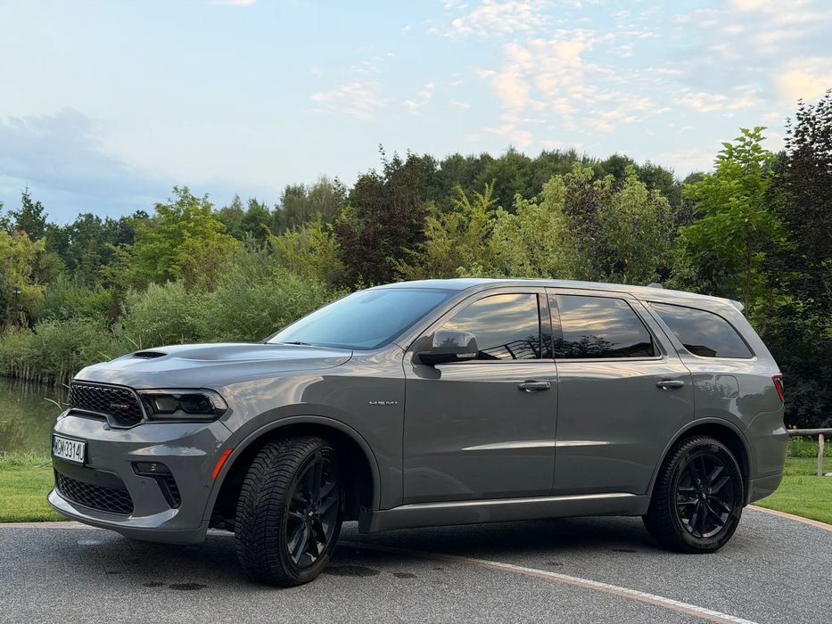 Dodge Durango Dodge Durango 5.7 R/T AWD 2022r