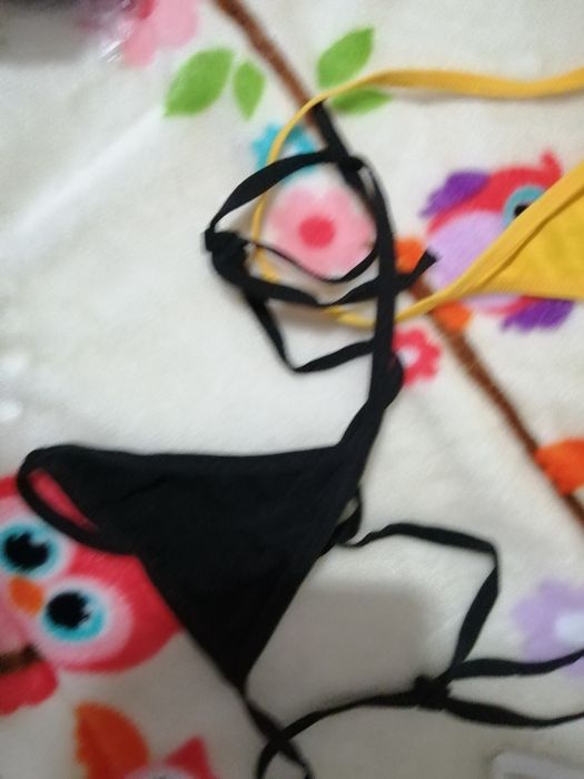 Roupa interior mulher