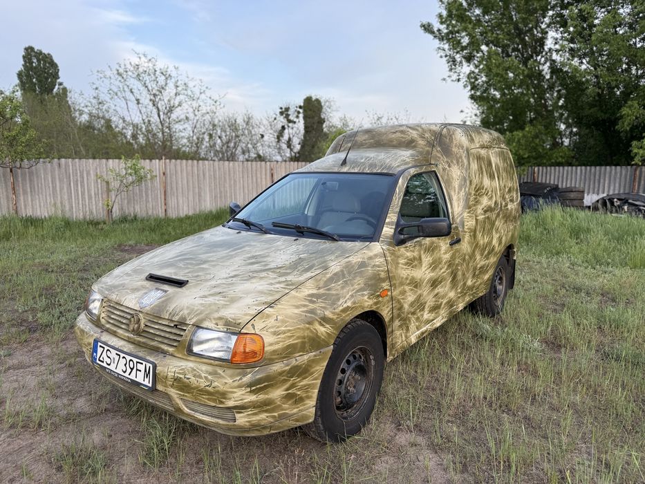 Продам Volkswagen Caddy 1.9 SDI