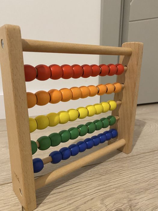 Дерев'яна рахівниця Viga Toys