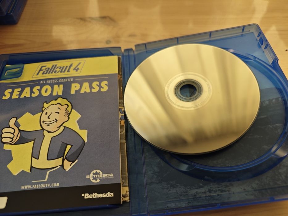 Fallout ps4 uzywane