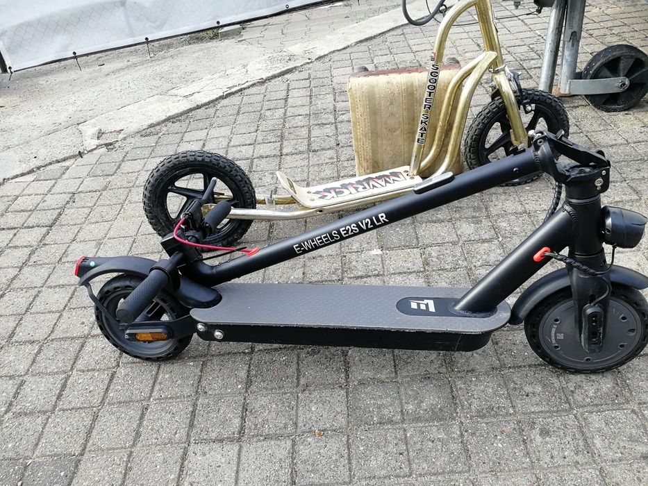 BMX mavrick USA złota