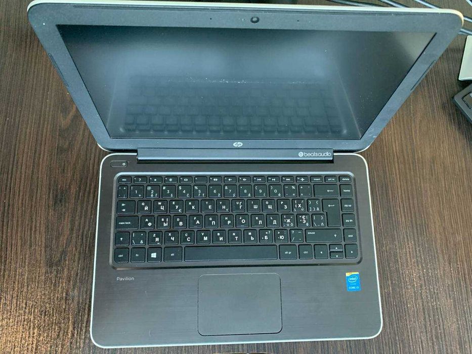 Ноутбук HP Pavilion | Core i3 | 6GB | SSD 128GB
