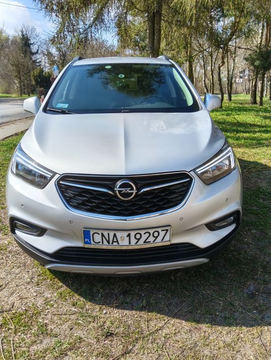 Sprzedam Opel Mokka x