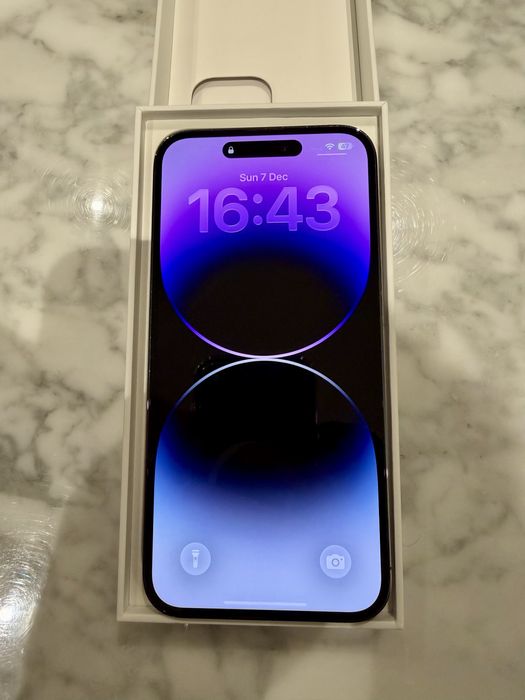 iPhone 14 Pro Max, 256Gb, Deep Purple, Neverlock