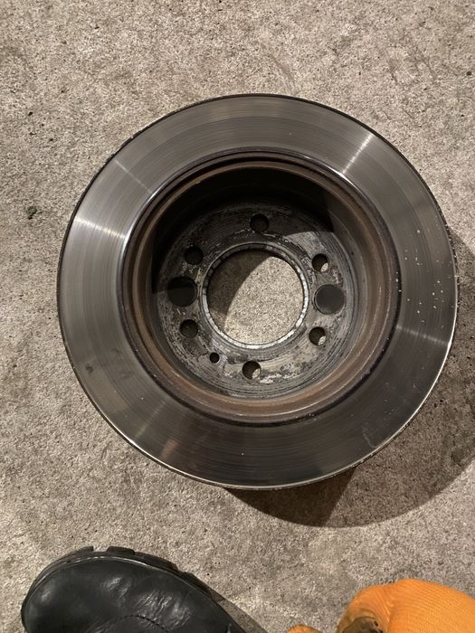 Диски тормозні Мерседес Спрінтер