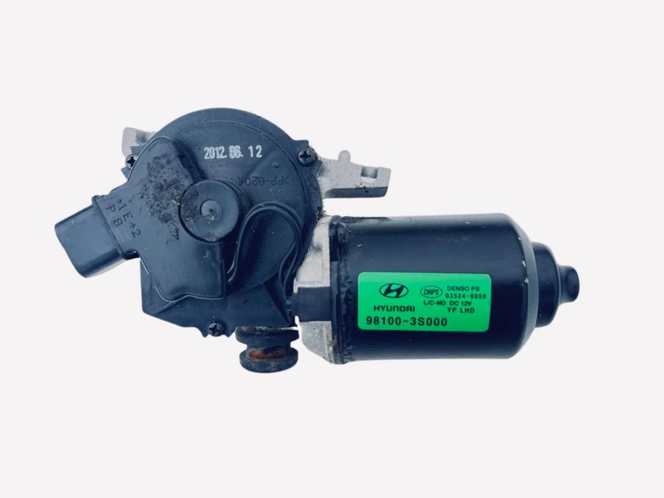 Моторчик двірників передній Hyundai Sonata 6 VI YF