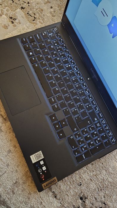 Computador Gaming Lenovo Legion 5