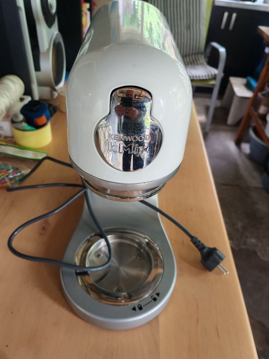 Кухонная машина тестомес Kenwood kMix KMX75