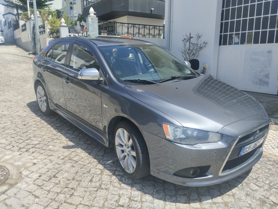 Mitsubishi Lancer 2.0   140cv