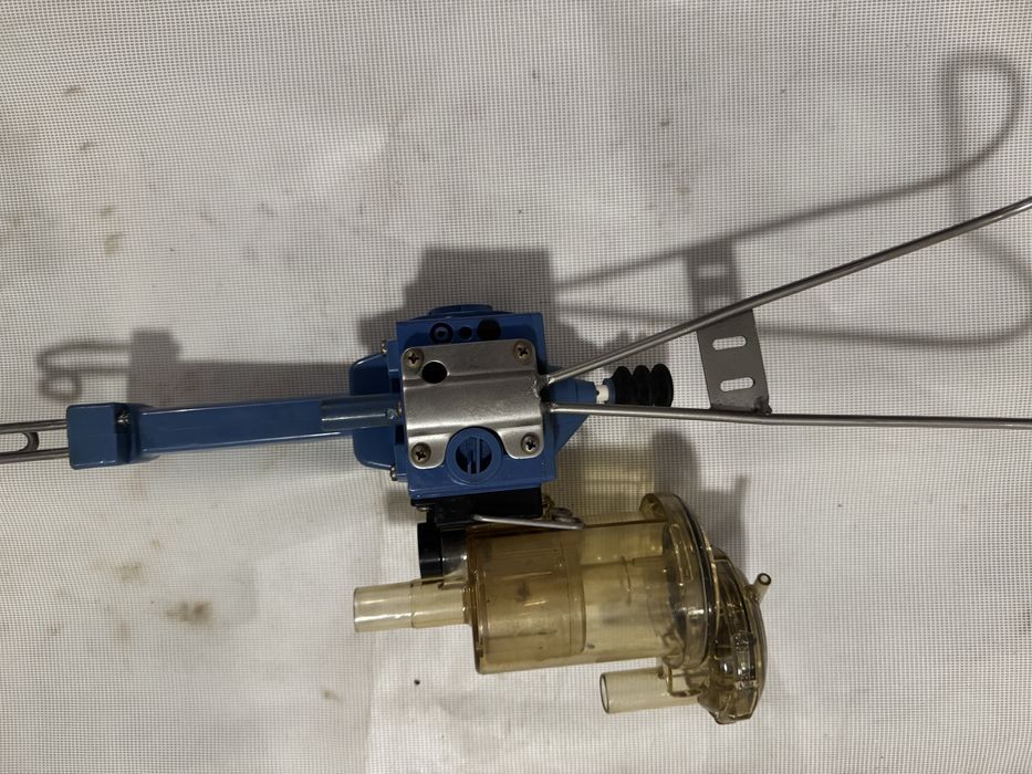 Duovac alfa laval uzywany