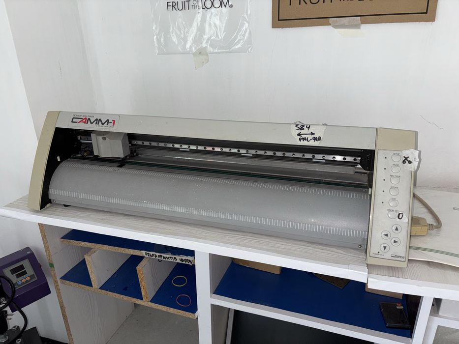 Плотер Roland pnc-960 CAMM-1
