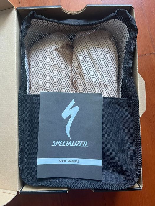 Sapatos ciclismo, S-Works Aers 2