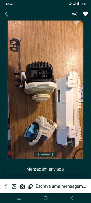 Reparação de eletrodomésticos