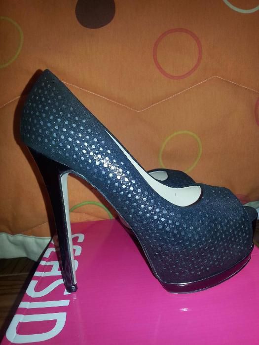 Sapatos Seaside Novos 36