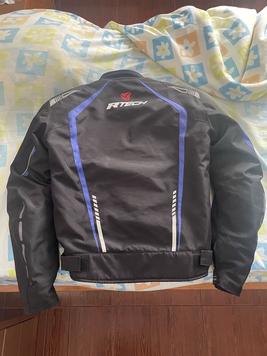 Casaco Mota RTECH , L com forro
