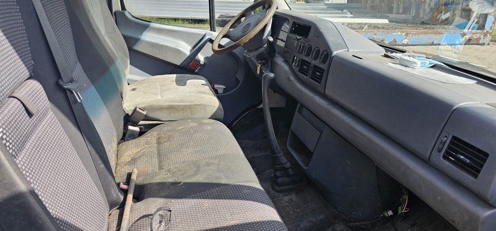 Mercedes sprinter 2.9d