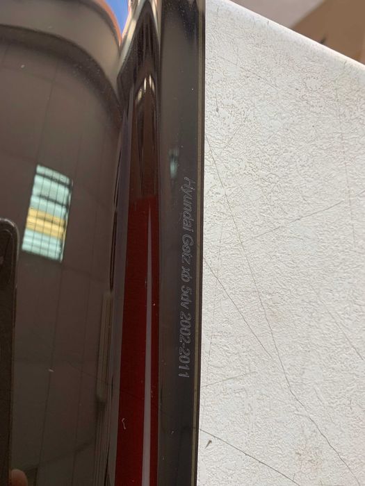 Ветровики, дефлекторы окон Hyundai Getz х/б 5 дверей 2002-2011