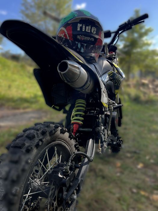 ‼️Продам пітбайк 125‼️