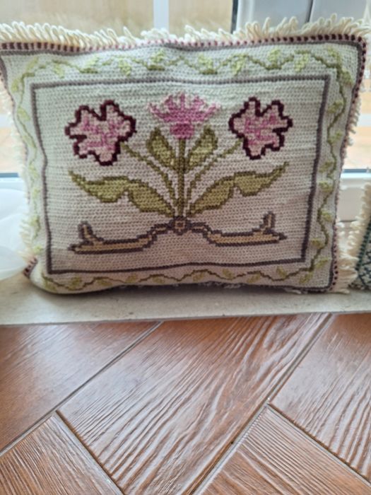 Almofadas de arraiolos