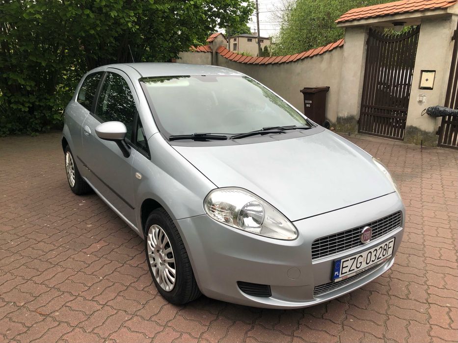 Fiat Punto 1.4 8v