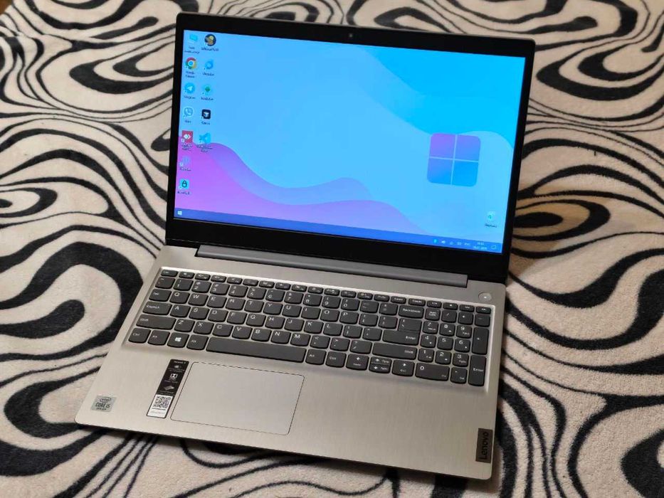 Core i5-1035G1, SSD 256Gb, сенсорный экран