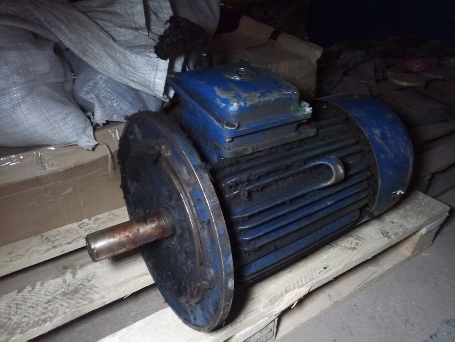 электродвигателя