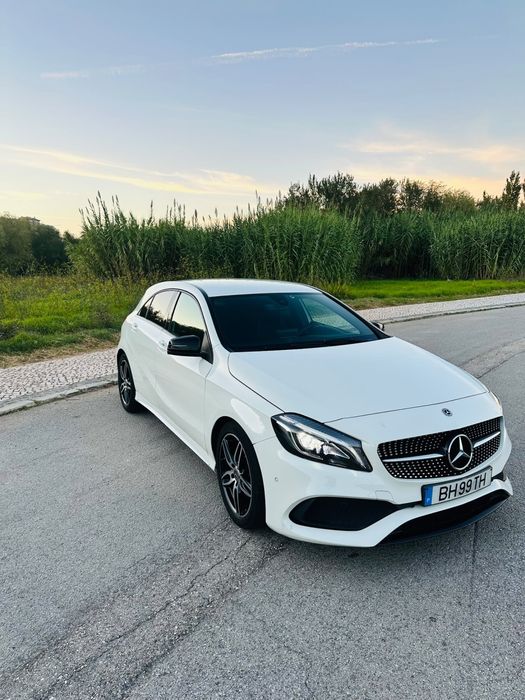 Mercedes A 180 cdi Amg