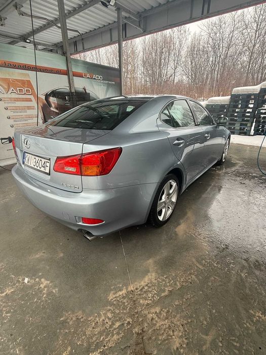 Lexus IS 250 sprzedam