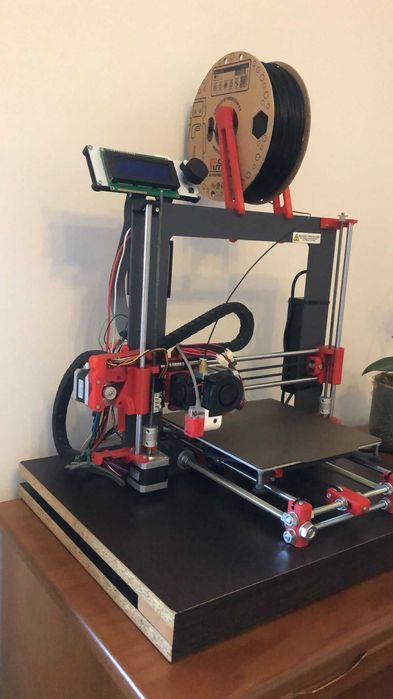 BQ HEPHESTOS 3D Printer64297743727619121