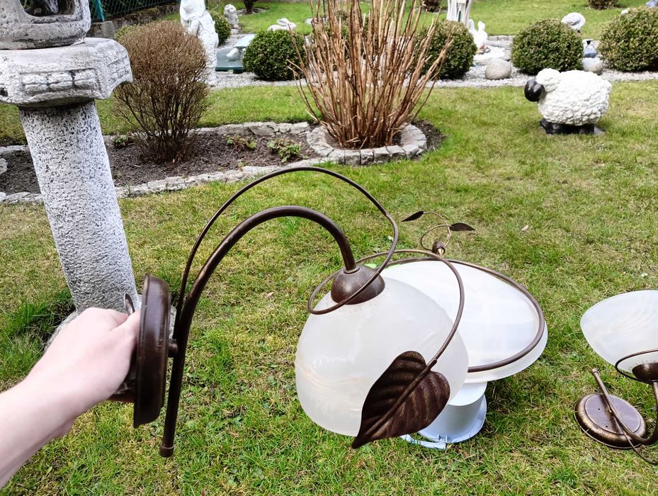 Sprzedam kpl. Lamp