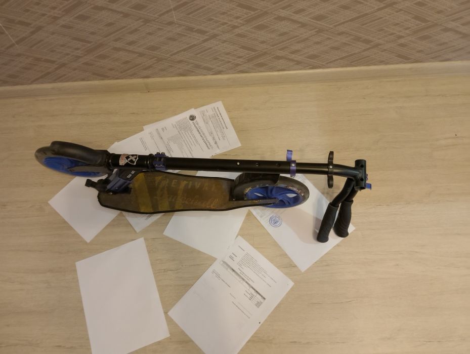 Продам самокат для катания