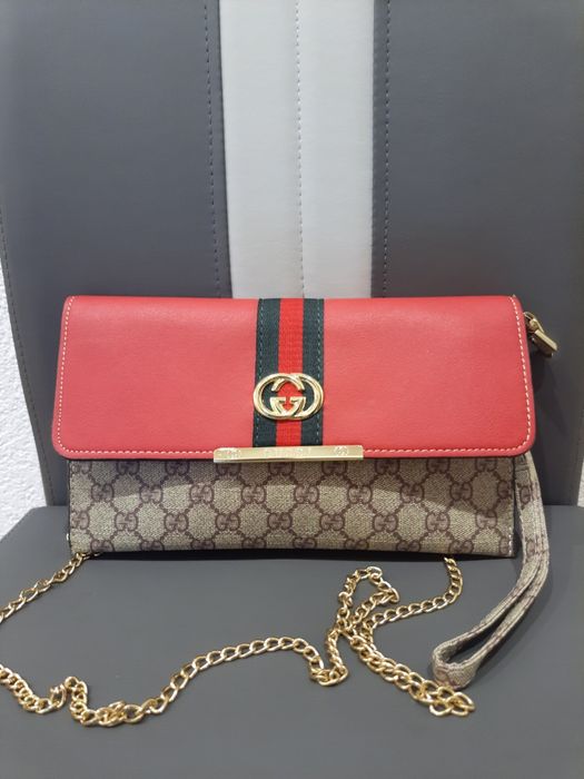 Gucci torebka monogram