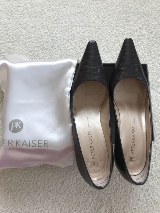 Buty Peter Kaiser
