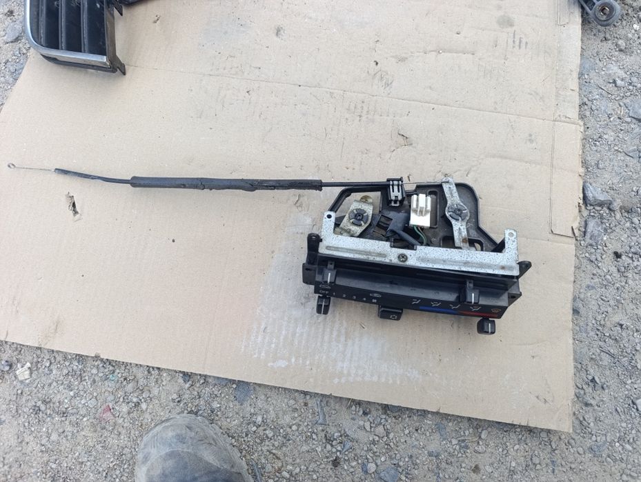 Блок управления печкой Hyundai H 100 H1 1997-2007г