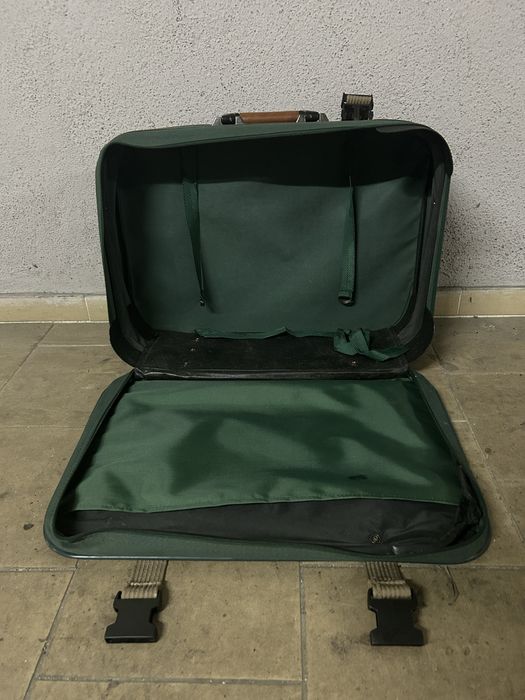 Mala de viagem vintage